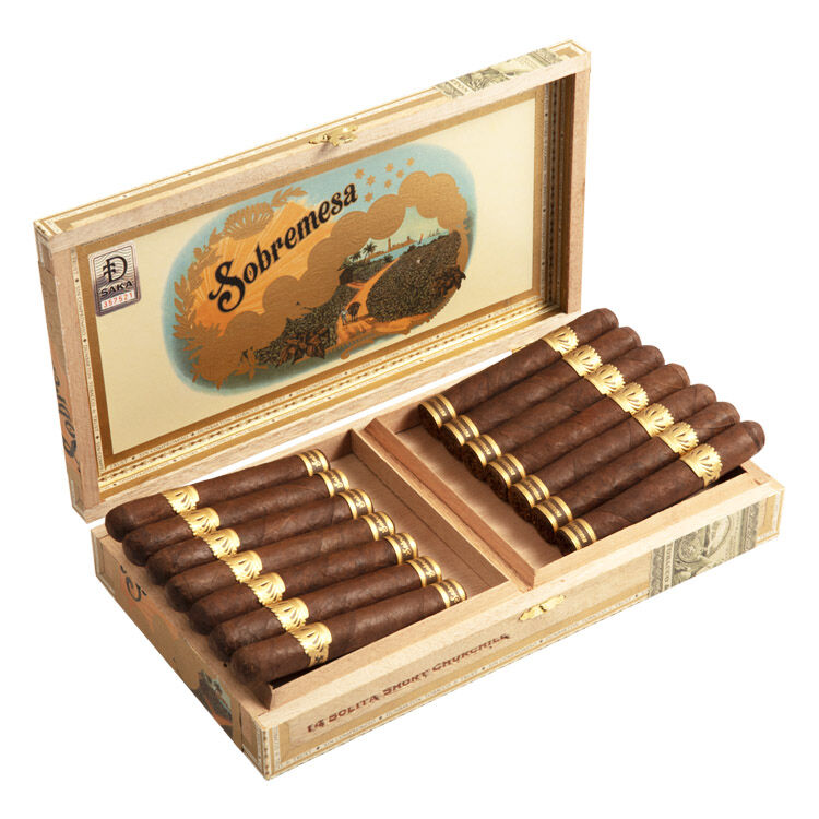 Short Churchill, , jrcigars